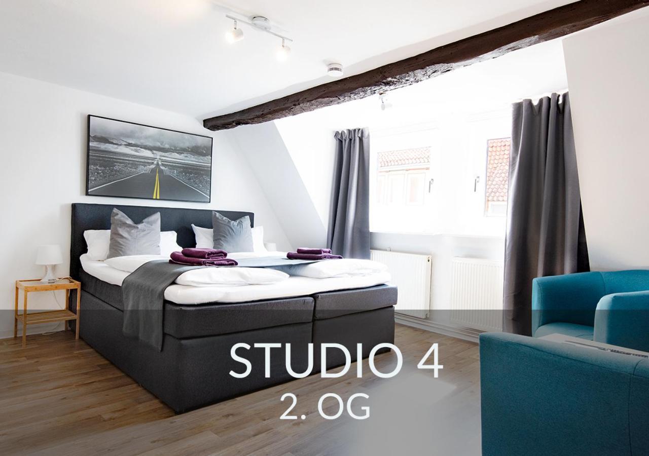 Townhouse דודרשטאט מראה חיצוני תמונה