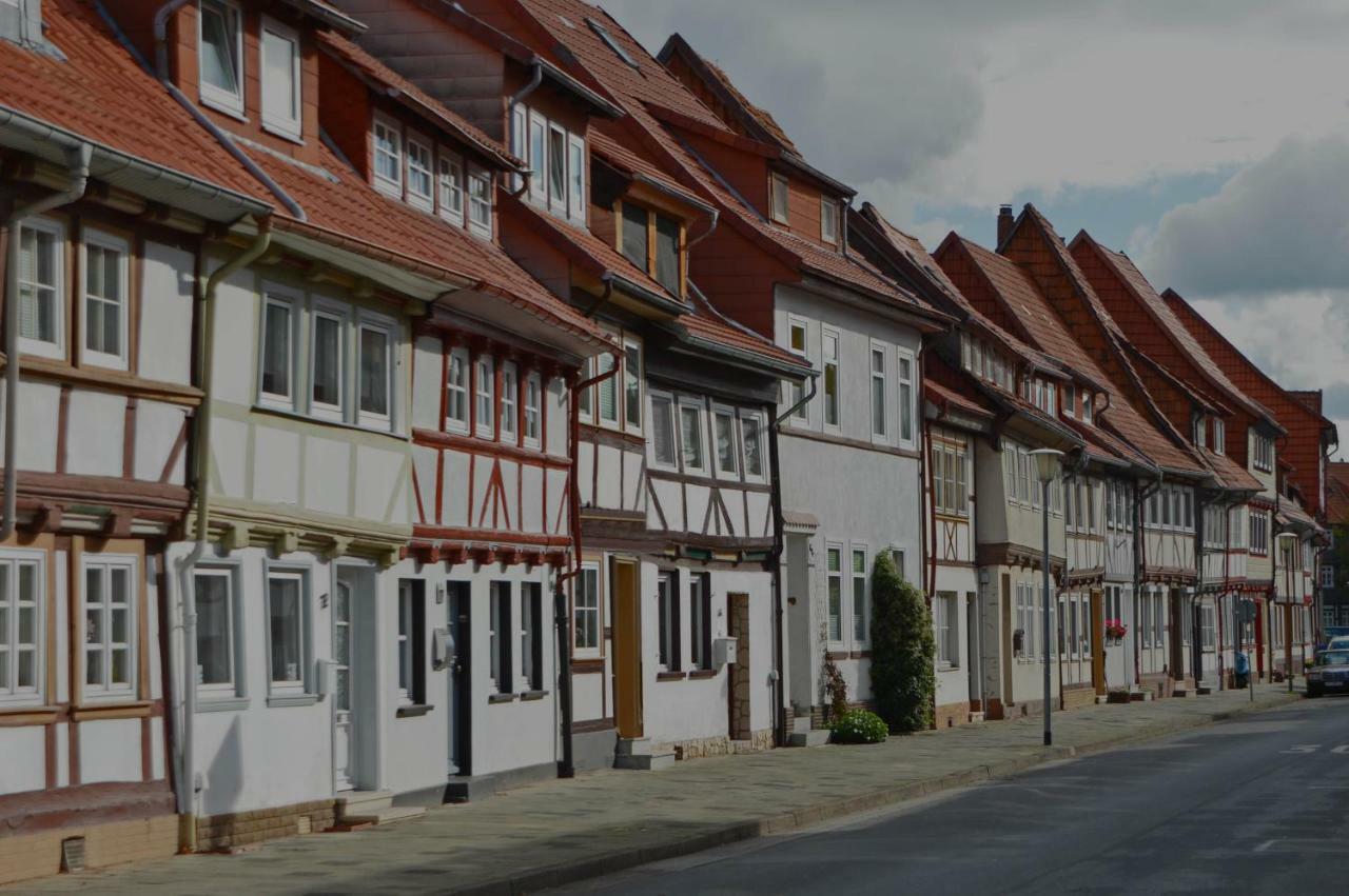 Townhouse דודרשטאט מראה חיצוני תמונה