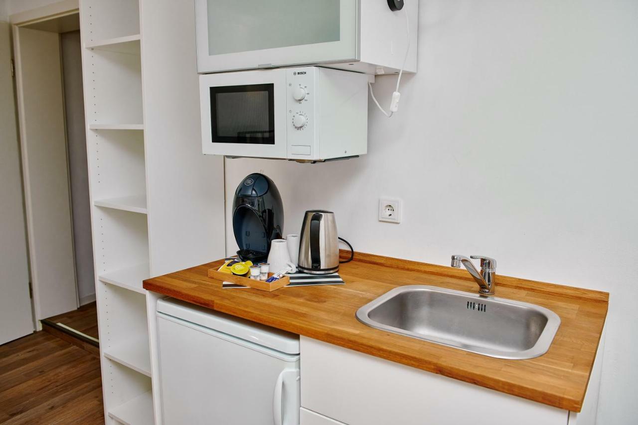 Townhouse דודרשטאט מראה חיצוני תמונה