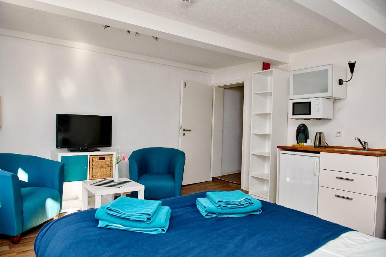 Townhouse דודרשטאט מראה חיצוני תמונה