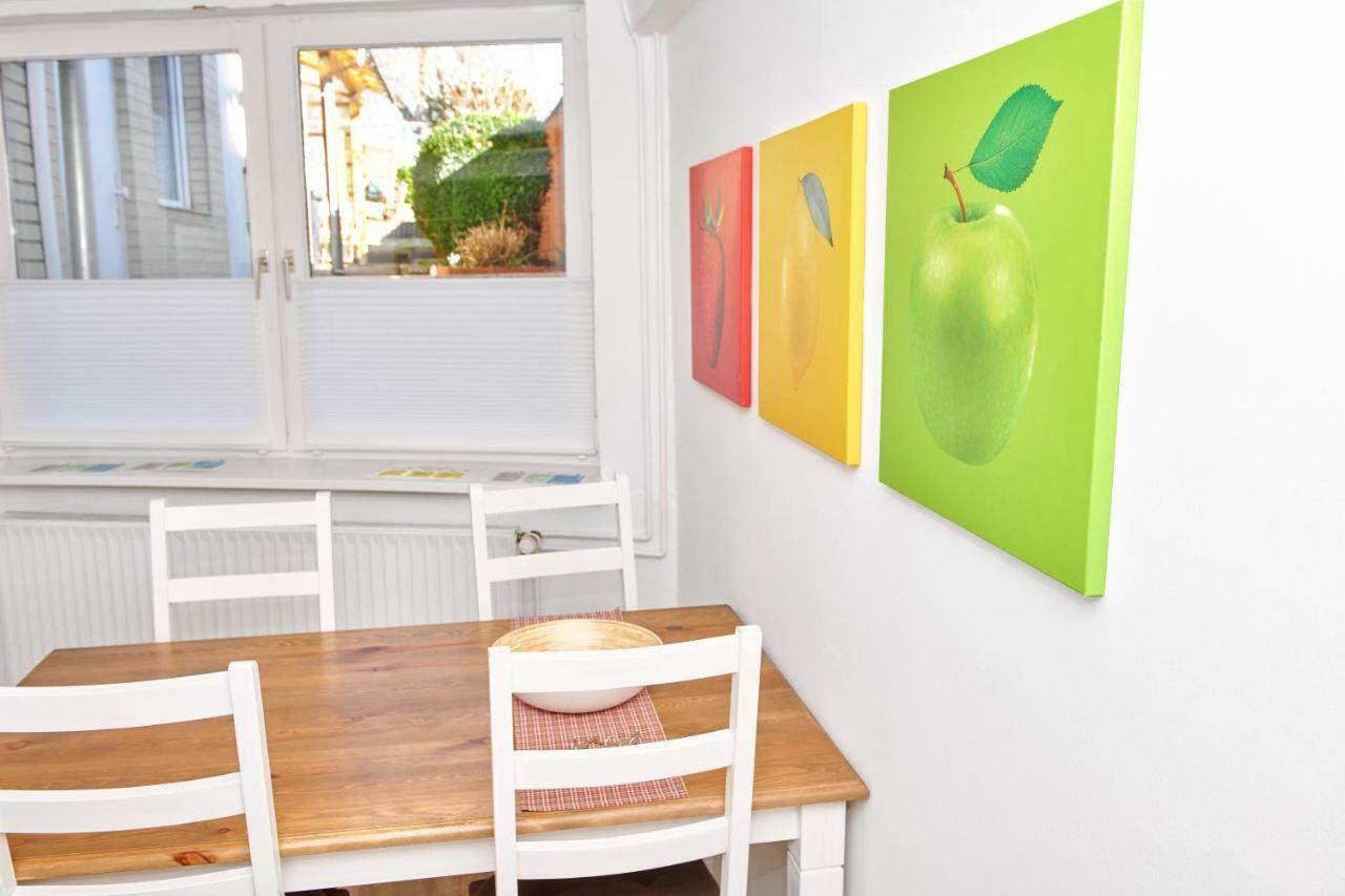 Townhouse דודרשטאט מראה חיצוני תמונה